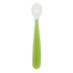 Cucchiaio Morbido In Silicone 6m+ Verde Chicco®