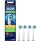 Testine di ricambio per spazzolino elettrico CrossAction, EB50-4, 4 pezzi, Oral-B
