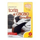 Easyglut Preparato Per Torta Al Cacao E Muffins Senza Glutine 400g
