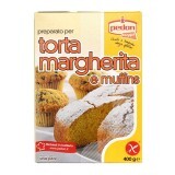 Easyglut Preparato Torta Margherita E Muffin Senza Glutine 400g