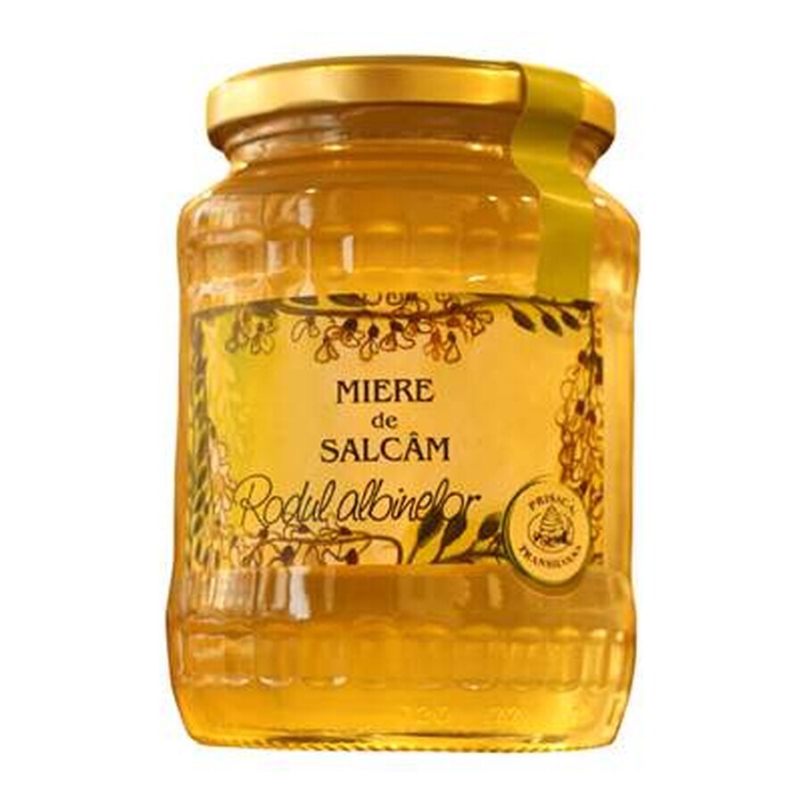 Miele di acacia, 950 g, Prisaca Transilvania