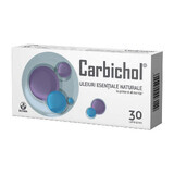 Carbichol, 30 capsule molli, Biofarm