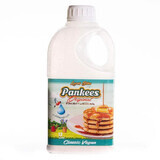 Mix di farine per pancake e waffle Classic Vegan Pankees, 290 gr, Lucas Bites