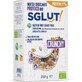 Crunchy Senza Glutine Proteico Bio Sglut&#174; 250g