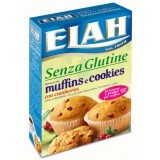 Elah Preparato Per Muffin E Cookies Senza Glutine