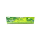 Fresh&White Tea Tree Toothpaste Australian® Tea Tree Optima Naturals 100ml