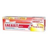 Dentifricio medicinale 75 ml + spazzolino da denti, Lacalut