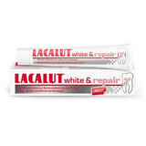 Dentifricio medicinale Lacalut White Repair, 75 ml, Lacalut