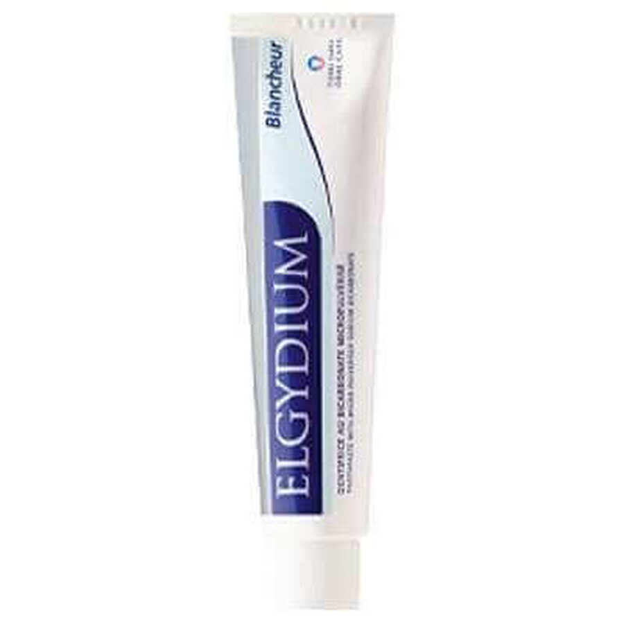 Dentifricio per lo sbiancamento, 75 ml, Elgydium Clinic