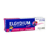 Dentifricio per bambini Red Berries, 3-6 anni, 50 ml, Elgydium Clinic