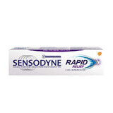 Dentifricio, Rapid Relief, 75 ml, Sensodyne