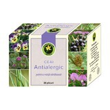 Tè antiallergico, 20 bustine, Iperico