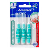 Spazzolino da denti Spazzolino interdentale ISO 2, 667145, 0,9 mm, Trisa