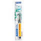 Profilac Complete Medium spazzolino con specchietto dentale, Trisa