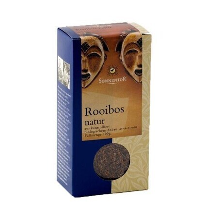 Tè biologico Rooibos, 100 g, Sonnentor