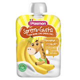Plasmon Spremi E Gusta Banana E Yogurt 85g