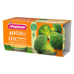 Plasmon Omogeneizzato Broccoli 2x80g