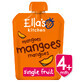 Busta di purea di mango bio, 70 g, Ella&#39;s Kitchen