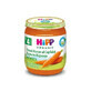 La prima purea di carote per bambini, +4 mesi, 125 g, Hipp