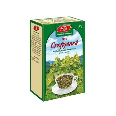 Tè Cretisoara, G96, 50 g, Fares