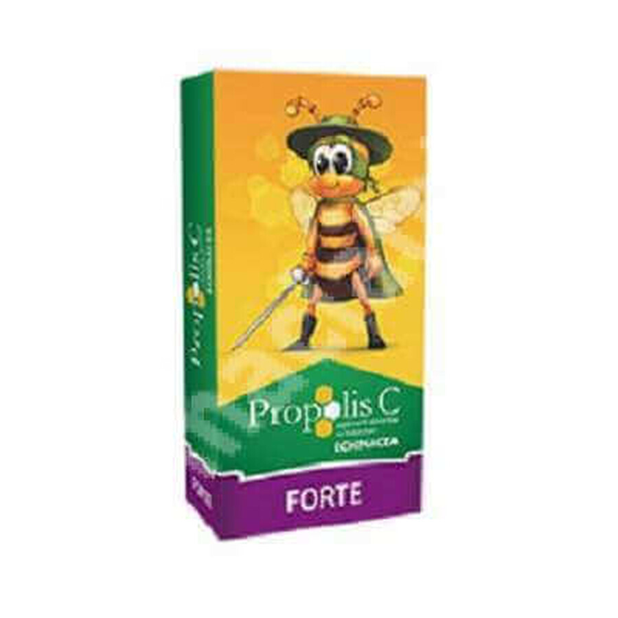 Propoli Echinacea Forte, 30 compresse, Fiterman Pharma