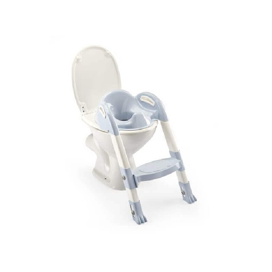 Riduttore per WC Kiddyloo Baby Blue, Thermobaby