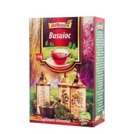 Tè al basilico, 50 g, AdNatura