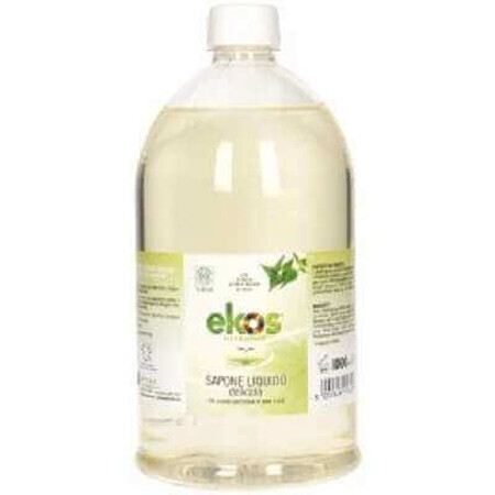 Riserva di sapone liquido bio, 1000ml, Ekos