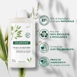 Shampoo Latte d’Avena KLORANE 400ml