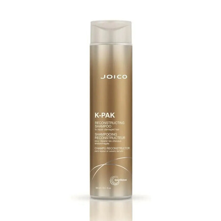 Joico Shampoo K-PAK Repair per capelli danneggiati, 300 ml 