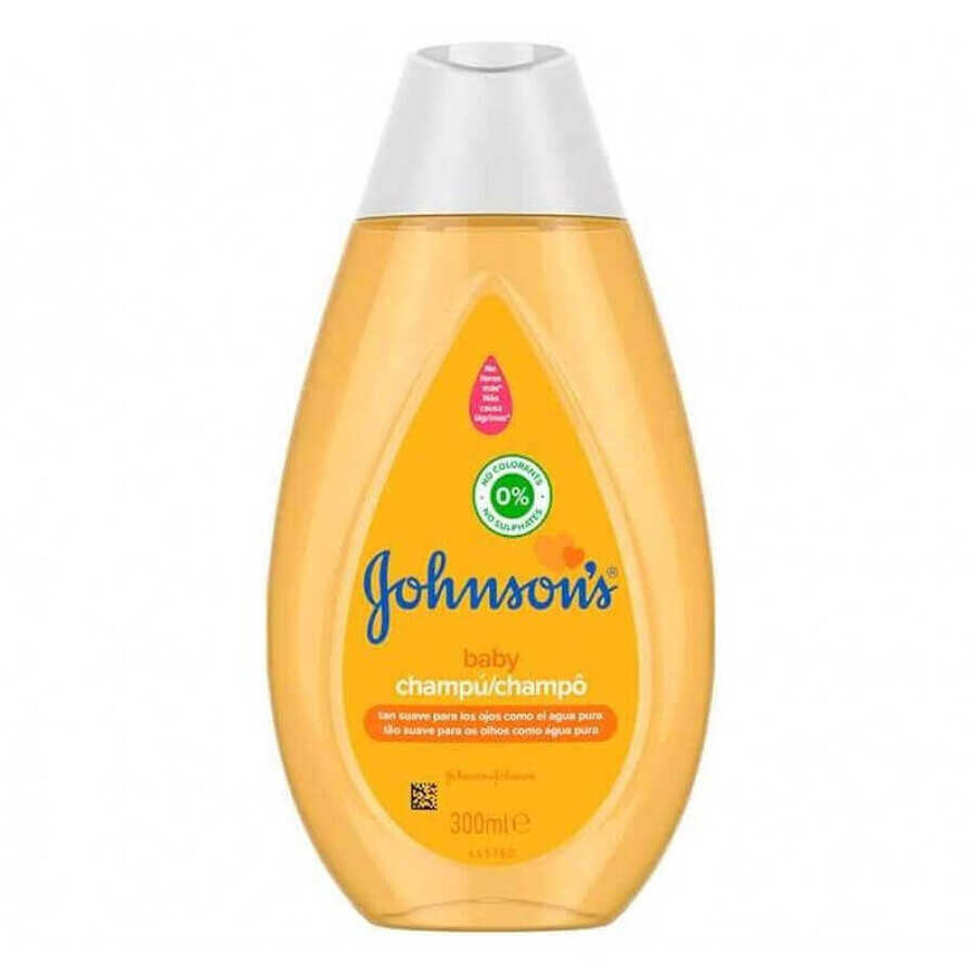 Shampoo per bambini normale, 300 ml, Johnsons Baby