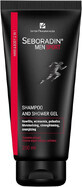 Seboradin Shampoo e gel doccia Men Sport 200 ml