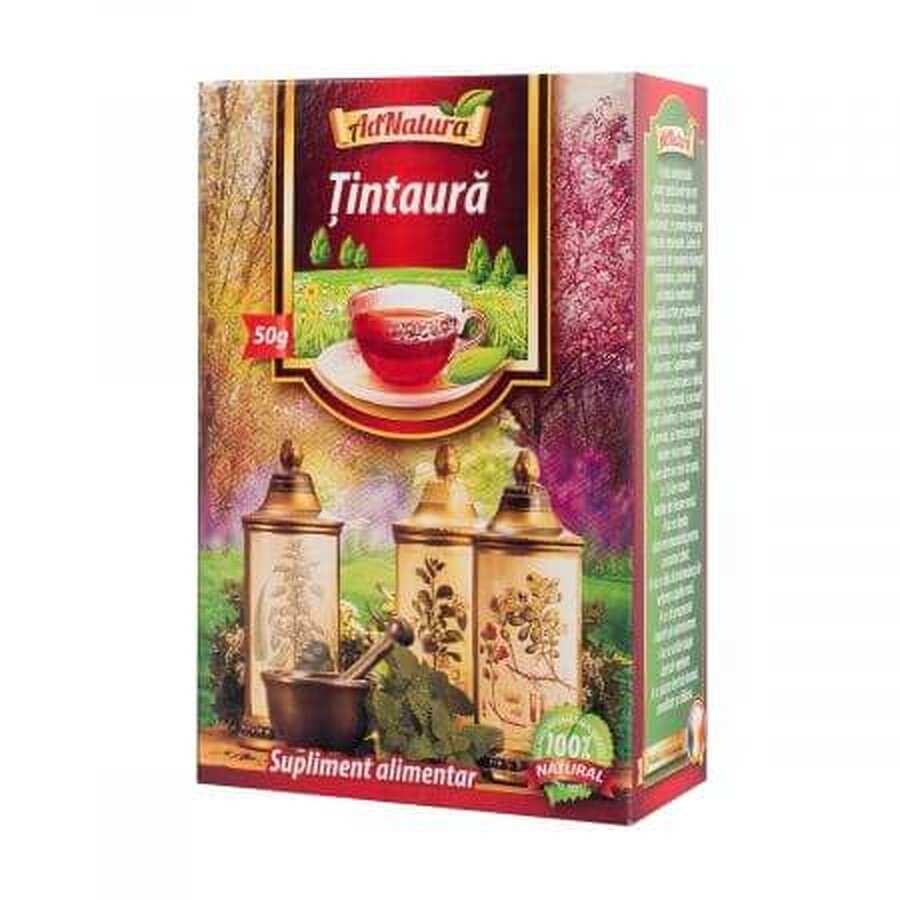 Tè Tintaura, 50 g, AdNatura