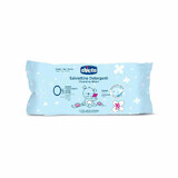 Chicco Salviettine Detergenti Soft Cleasing Wipes Cambio Viso Mani, 16 Salviette