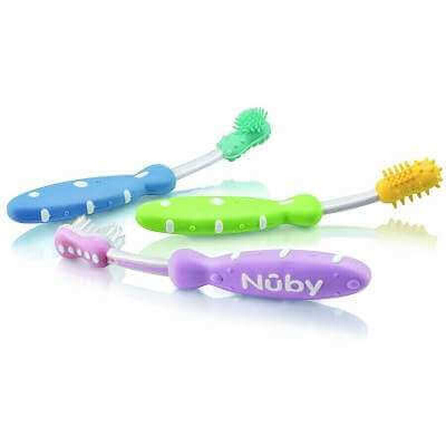Nuby Set Educazione Dentale Id754