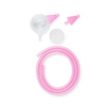 Set di accessori per l'aspirapolvere elettrico, Pro, rosa, Nosiboo