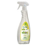 Soluzione ecologica per la pulizia di vetri, specchi e superfici in plastica con Ekos limone, 750 ml, Pierpaoli