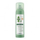 Shampoo Secco Seboriduttore per Capelli Bruni All&#39;Ortica Klorane 150ml