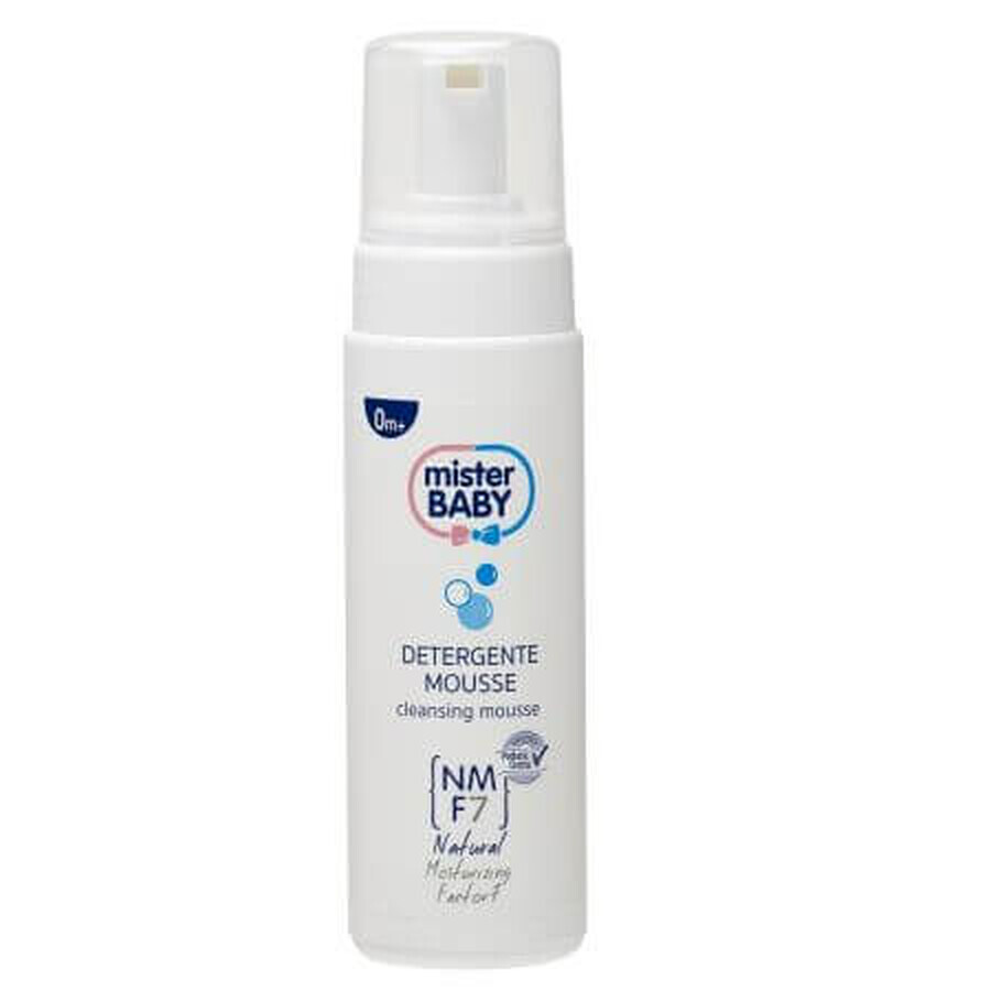 Mister Baby Detergente Mousse 200ml