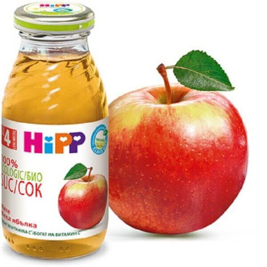 Succo di mela biologico, 200 ml, Hipp