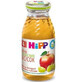 Succo di mela e uva 100% naturale, +4 mesi, 200 ml, Hipp