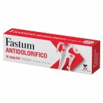 Fastum Antidolorifico Menarini Gel 100g