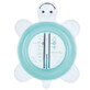 Bebe Confort Termometro da Bagno Tartaruga Azzurro