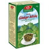 Tè Ginkgo biloba foglie N155, 50 g Fares