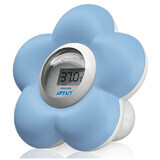Termometro digitale per bagno e camera da letto, SCH550/20, Philips Avent
