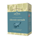 Normal Glucose Tea Ricette Tradizionali, 180 g, Faunus Plant