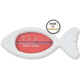 Termometro da bagno, pesce, Baby Nova