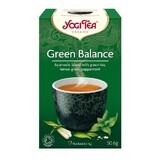 Tè Green Balance, 17 bustine, Yogi Tea