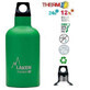 Thermos in acciaio inossidabile Green Futura, 350 ml, Laken