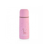 Thermos per liquidi Silky Pink, 350 ml, Miniland